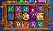 Prospector Wilds: Hold and Win Slot Game Screenshot Image
