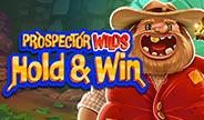 1x2gaming Prospector Wilds: Hold and Win Slot Game Thumbnail Image