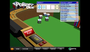 Poker Dice Scratchie screenshot image