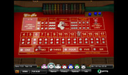 Sic-Bo Table Game screenshot image