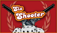 1x2Gaming Six Shooter Table Game