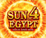 3 Oaks Gaming Sun of Egypt 4 Mobile Slot Game Thumbnail Image