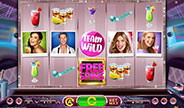 Bachelorette Party Slot Game screenshot image