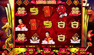Lotus Love Slot Game screenshot image