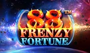 BetSoft 88 Frenzy Fortune Slot Game Thumbnail Image