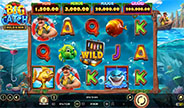 A Big Catch  Slot Game Screenshot Image