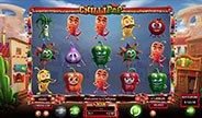 Chilli Pop Slot Game screenshot image
