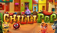 Betsoft Chilli Pop Slot Game Thumbnail Image