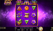 Coins of Alkemor Hold and Win Mobile Slot Game Screenshot Image