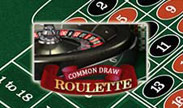 BetSoft Common Draw Roulette Table Game