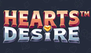 Betsoft Hearts Desire Slot Game Thumbnail Image