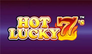 Betsoft Hot Lucky 7's Slot Game Thumbnail Image