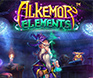 Betsoft Alkemor's Elements mobile slot game thumbnail image