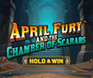 Betsoft April Fury and the Chamber of Scarabs Slot Game Mobile Thumbnail Image