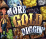 BetSoft More Gold Diggin mobile slot game