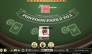 Pontoon Table Game screenshot image