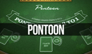 BetSoft Pontoon Table Game