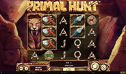 Primal Hunt Slot Game Screenshot Image