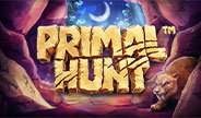 Betsoft Primal Hunt Slot Game Thumbnail Image