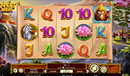Quest to the West Slot Game Screenshot Image