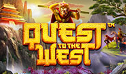 Betsoft Quest to the West Slot Game Thumbnail Image
