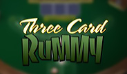 BetSoft Three Card Rummy Table Game