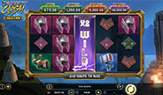 Thunder Clash: Hold & Win Slot Game Screenshot Image