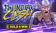 Betsoft Thunder Clash: Hold & Win Slot Game Thumbnail Image
