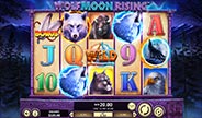 Wolf Moon Rising screenshot image
