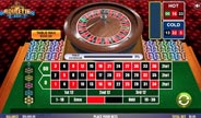 American Roulette Table Game Screenshot Image