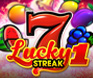Endorphina Lucky Streak 1 Mobile Slot Game Thumbnail Image