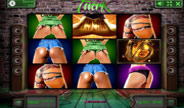 Twerk Slot Game Screenshot Image