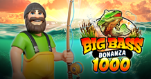 Big Bass Bonanza 1000 Mobile Slot Game