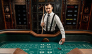  First Person Craps Casino Game Screenshot Image