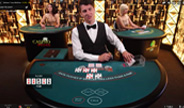 Live Casino -  Extreme Texas Hold Em Live Dealer screenshot image