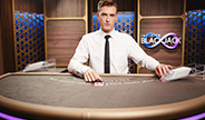Infinite Blackjack Live Casino Screenshot Image