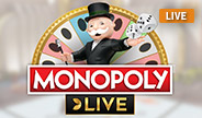 Evolution Monopoly Live Dealer