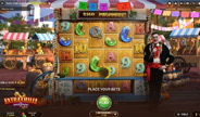 Extra Chili Epic Spins Live Casino Screenshot Image