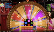 Funky Time Live Casino Screenshot Image