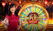 Evolution Imperial Quest Live Casino Thumbnail Image