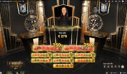 Lightning Lotto Live Casino Screenshot Image