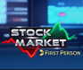 Stock Market: First Person Mobile Live Casino
