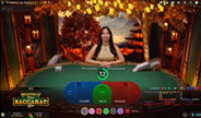 Prosperity Tree Baccarat Live Casino Screenshot Image