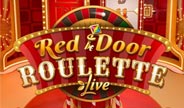 Evolution Red Door Roulette Live Casino Thumbnail Image
