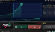Stock Market: First Person Live Casino Screenshot Image