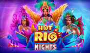 Evoplay Hot Rio Nights Slot Game Thumbnail Image