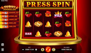 Inner Fire Slot Game Screenshot Image