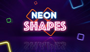 Evoplay Neon ShapesOther Game Thumbnail Image