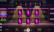 Super Bartender Slot Game Screenshot Image