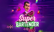 Evoplay Super Bartender Slot Game Thumbnail Image